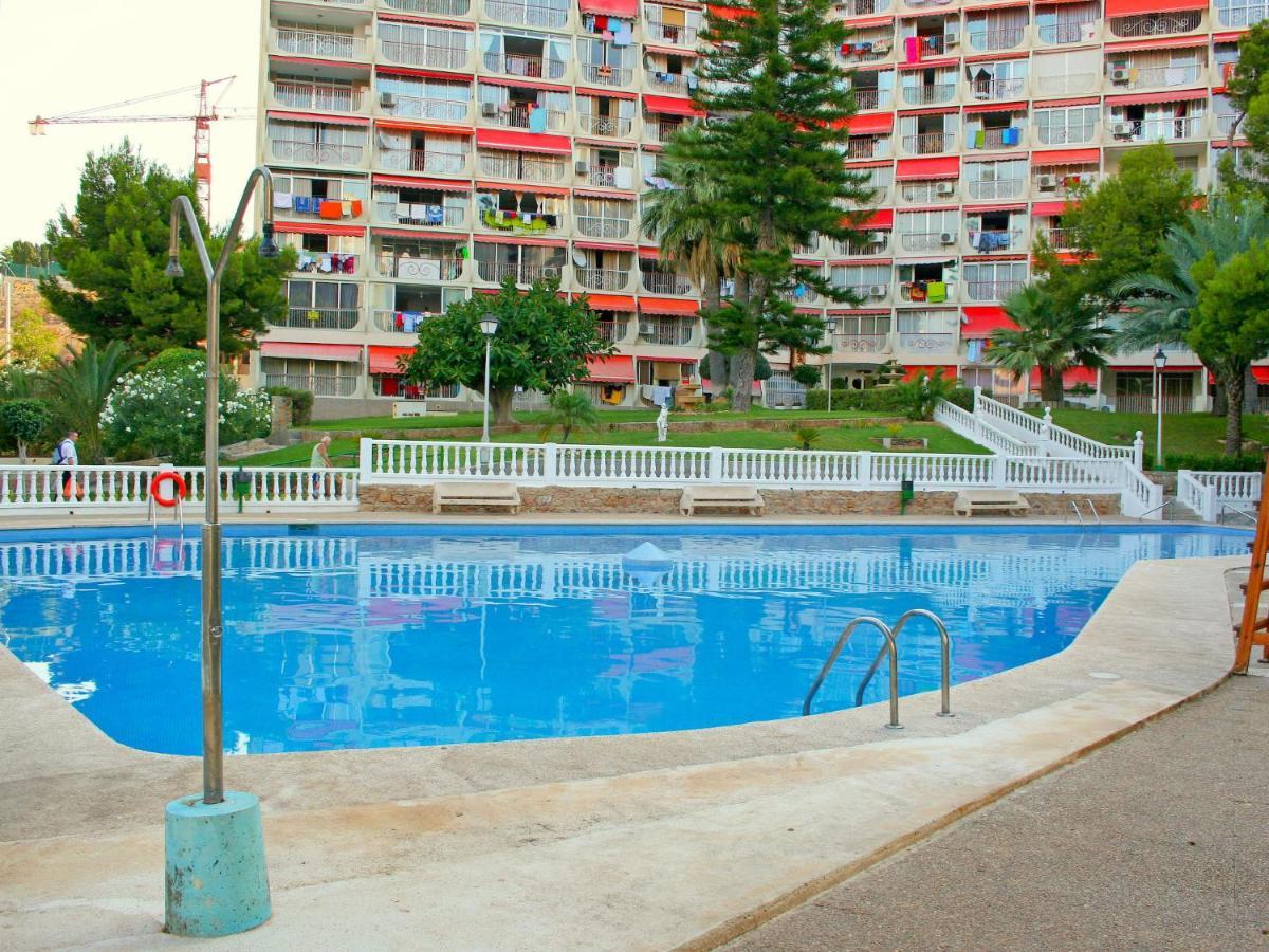 Apartment Park Playa Levante By Interhome Benidorm Eksteriør bilde